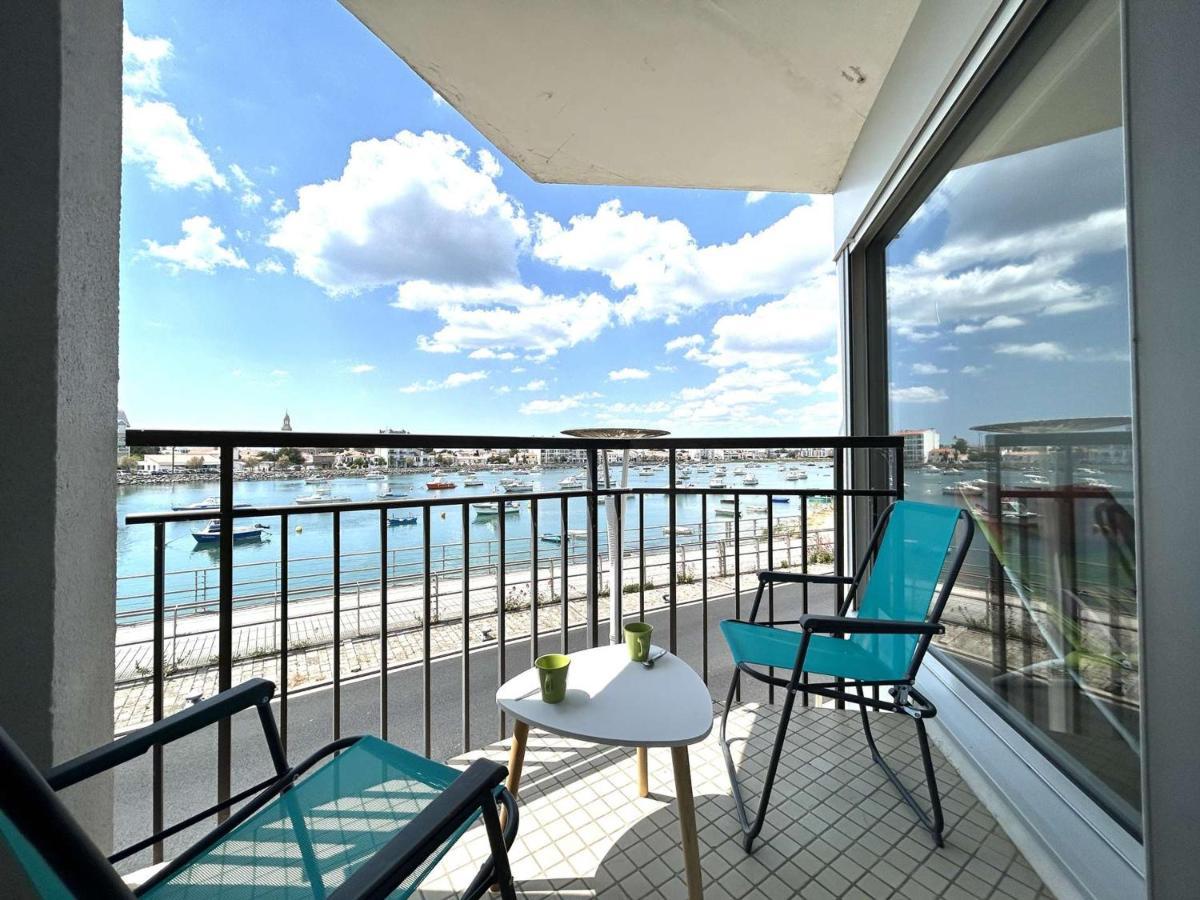Spacieux Appartement Centre-Ville, 5 Couchages, Proche Plage - Fr-1-224-800 Saint Gilles Croix de vie Dış mekan fotoğraf