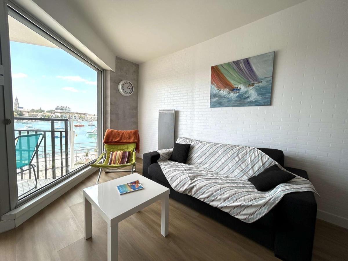 Spacieux Appartement Centre-Ville, 5 Couchages, Proche Plage - Fr-1-224-800 Saint Gilles Croix de vie Dış mekan fotoğraf