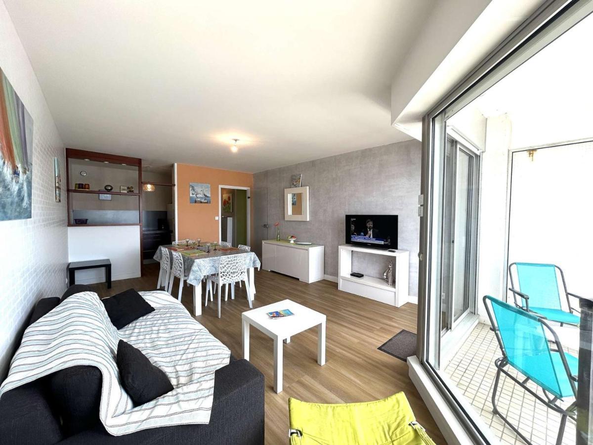 Spacieux Appartement Centre-Ville, 5 Couchages, Proche Plage - Fr-1-224-800 Saint Gilles Croix de vie Dış mekan fotoğraf