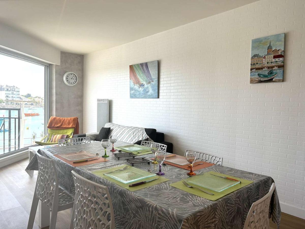 Spacieux Appartement Centre-Ville, 5 Couchages, Proche Plage - Fr-1-224-800 Saint Gilles Croix de vie Dış mekan fotoğraf