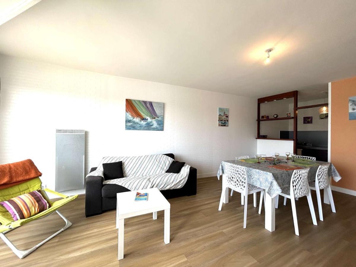 Spacieux Appartement Centre-Ville, 5 Couchages, Proche Plage - Fr-1-224-800 Saint Gilles Croix de vie Dış mekan fotoğraf