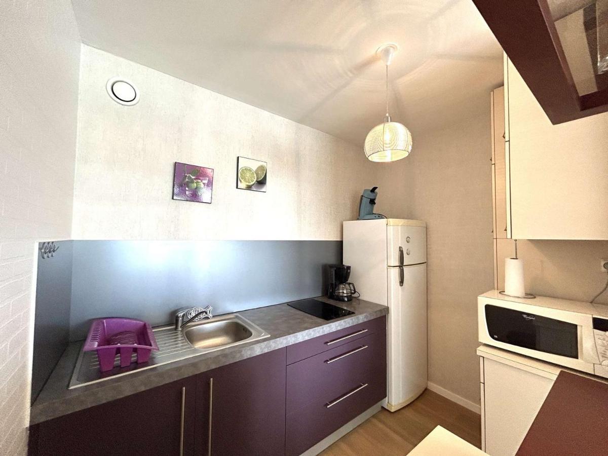 Spacieux Appartement Centre-Ville, 5 Couchages, Proche Plage - Fr-1-224-800 Saint Gilles Croix de vie Dış mekan fotoğraf
