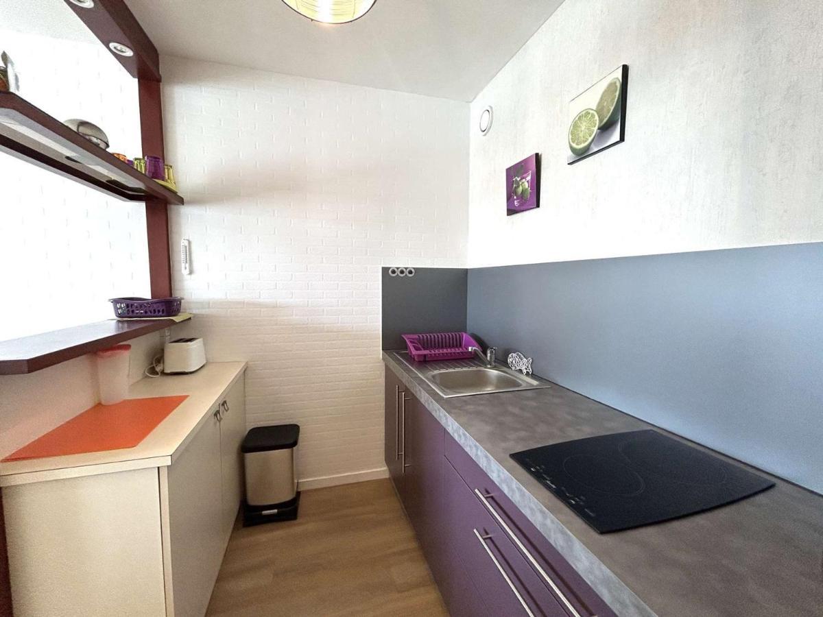 Spacieux Appartement Centre-Ville, 5 Couchages, Proche Plage - Fr-1-224-800 Saint Gilles Croix de vie Dış mekan fotoğraf