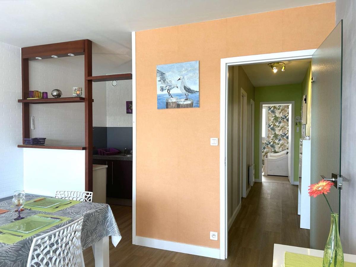 Spacieux Appartement Centre-Ville, 5 Couchages, Proche Plage - Fr-1-224-800 Saint Gilles Croix de vie Dış mekan fotoğraf