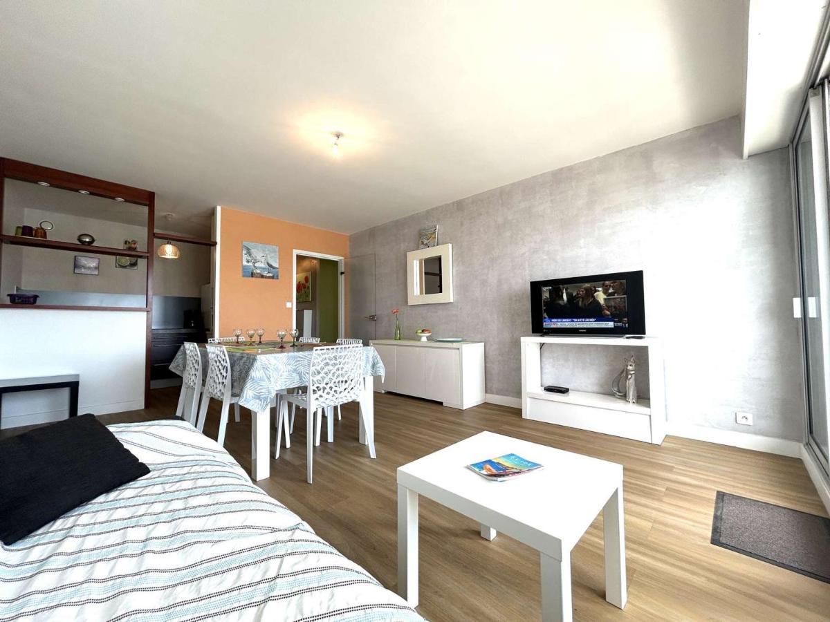 Spacieux Appartement Centre-Ville, 5 Couchages, Proche Plage - Fr-1-224-800 Saint Gilles Croix de vie Dış mekan fotoğraf