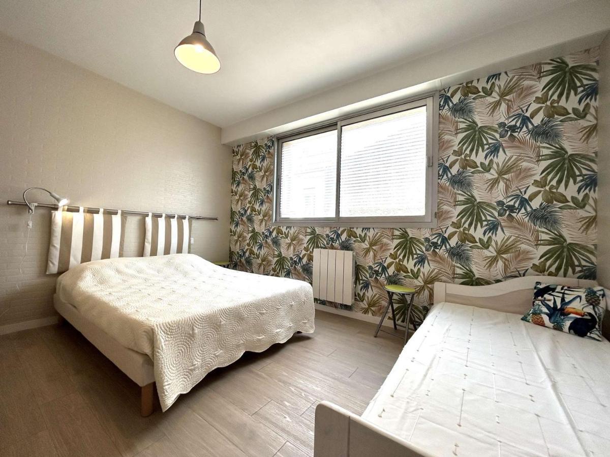 Spacieux Appartement Centre-Ville, 5 Couchages, Proche Plage - Fr-1-224-800 Saint Gilles Croix de vie Dış mekan fotoğraf