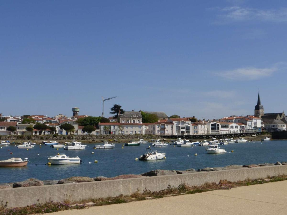 Spacieux Appartement Centre-Ville, 5 Couchages, Proche Plage - Fr-1-224-800 Saint Gilles Croix de vie Dış mekan fotoğraf